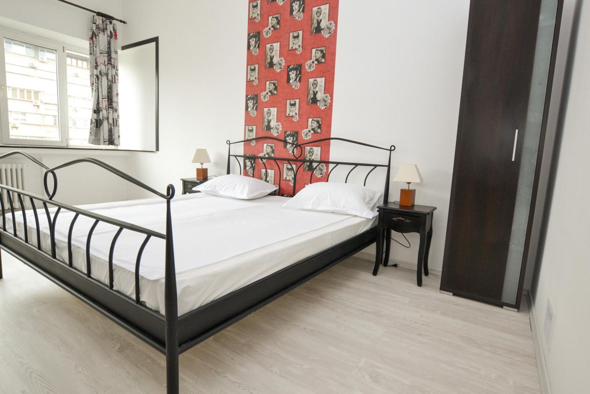 Class Apartamento Bucarest